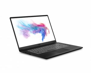 MSI - MSI, Modern 15 A10RAS-287, MODERN15287, Gaming Laptops - Black