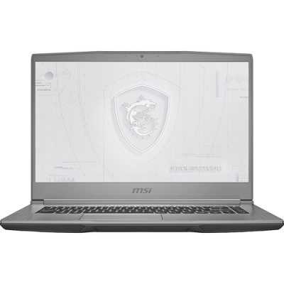 MSI - WF65 10TI-444 15.6" Moblie Workstation - i7-10750H - 16GB - NVIDIA Quadro T1000 - 512GB SSD