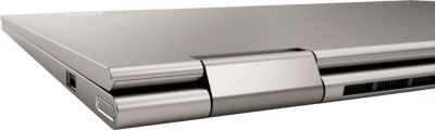 Lenovo - Yoga C740 2-in-1 14" Touch-Screen Laptop - Intel Core i5 - 8GB Memory - 256GB Solid State Drive - Mica - Imagen 2