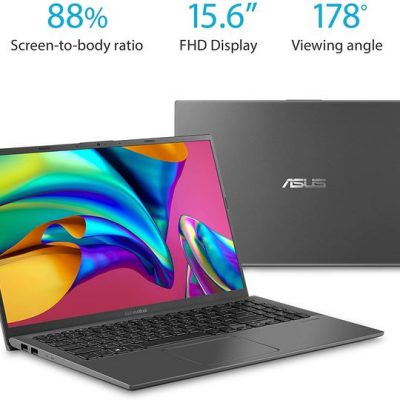BARATA ASUS VivoBook 15 , 15.6” FHD Display, Intel i3-1005G1 CPU, 8GB RAM, 128GB SOLIDO - Imagen 5